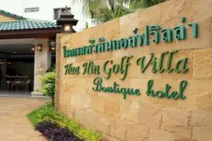Hua Hin Golf Villa, Hua Hin