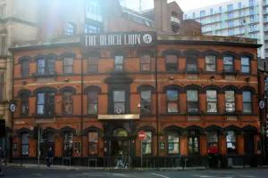 The Black Lion Manchester, Manchester