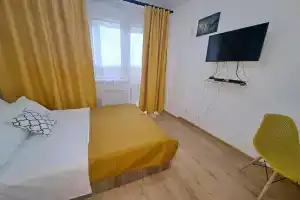 Apartments on Krupskaya street 1 building 1 LCD Meeting, Bataysk