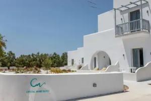 Crystal Mare Suites, Naxos Chora