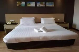 Hotel Langkasuka, Kuah