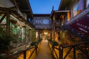Lijiang Jinli Chinese Courtyard Inn, Lijiang