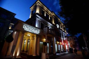 De Volan boutique hotel, Odessa