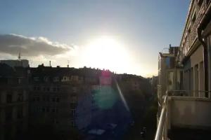 United Hostel Frankfurt City Center, Frankfurt am Main