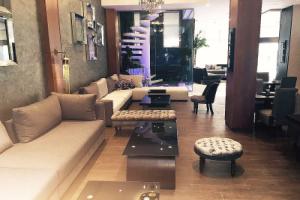 The Seven Hotel and Spa, Casablanca