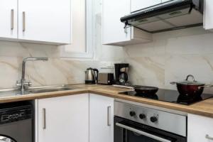 Vibe - 1 BR APt & Balcony in Larnaca Apartments, Larnaka