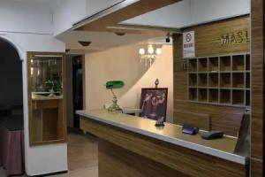 Maslina Otel, Akcay