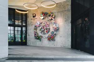 Discovery SCBD, Jakarta