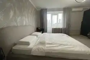 MONTY Moscow Apartments on Berezhkovskaya embankment 4, Moscow