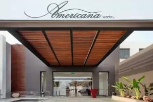 Americana Hotel, Eilat