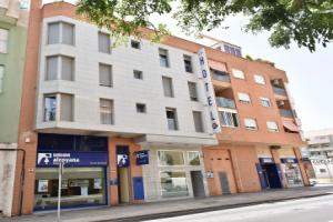 Hotel Adsubia, Denia