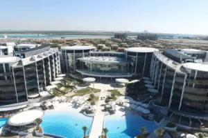 Jumeirah at Saadiyat Island Resort, Abu Dhabi City