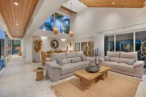 Modern Luxury 6 BR Tropical Retreat With Pool Hotel, Punta Cana