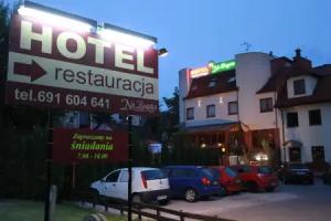 Hotel Na Rogatce, Lublin