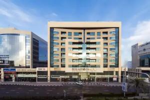 Nojoum Hotel Apartments, Dubai