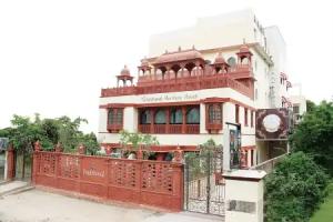 WelcomHeritage Traditional Haveli, Jaipur