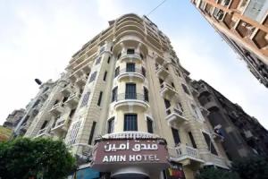 Amin hotel, Cairo