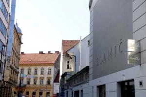 B&B Slamic, Ljubljana