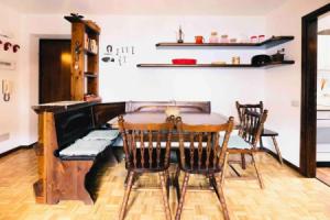 Caldo appartamento vicino a Bormio + wifi + garage Apartments, Santa Caterina Valfurva
