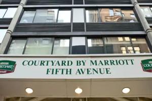 Courtyard by Marriott New York City Manhattan Fifth Avenue, New York