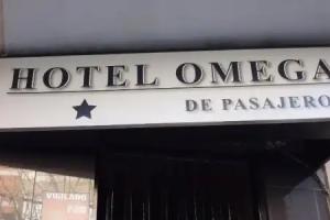 Hotel Omega, Buenos Aires