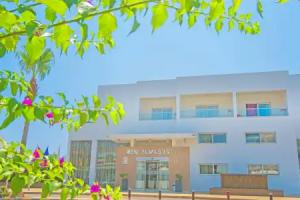 New Famagusta Hotel&Suites, Ayia Napa