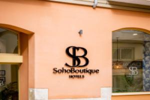 Soho Boutique Urban, Malaga