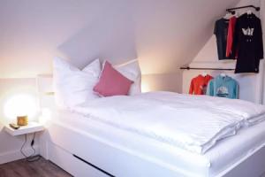 Flippi-s-Hues-SUeD Hotel, Westerland