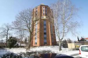 Ferienwohnung im Wasserturm, Apartments, Gustrow