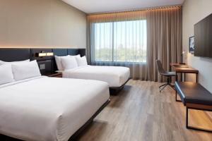 Ac Hotel Downtown, Raleigh