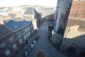 Amosa Liège City Centre Hotel, Liege