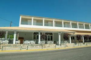 Hotel Alkionis, Moraitika