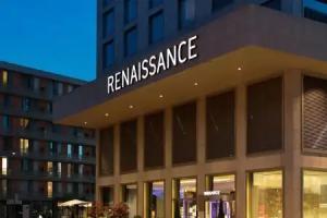 Renaissance Zürich Tower Hotel, Zurich