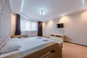 Apartments on Rocket Builders Avenue, Dolgoprodnyy