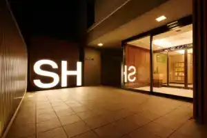 Super Hotel Mito, Mito
