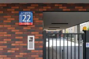 Lineburg Villa Apartments, Warsaw