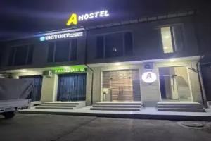 A Hostel, Tashkent