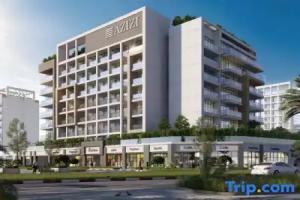 Azizi Riviera 63 Luxe Studio with a Modern Twist, Dubai