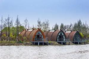 Guli Hongdou Mountain Villa • Romantic Boat Wo Homestay, Suzhou