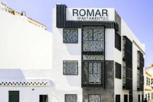 Romar Montesa 3, Malaga