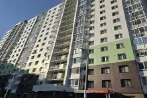 Cozy studio apartment in the area of Sinyushina gora, Irkutsk