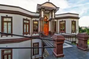 Casa Puente Hotel Boutique, Valparaiso