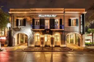 Maison St Charles, New Orleans