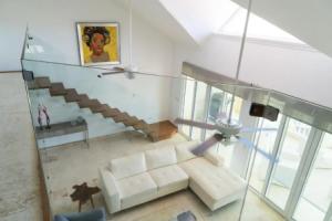 3Br / 3Ba Modern Paradise Loft Condo In Gated Community W/ Daily Housekeeping, Sosua
