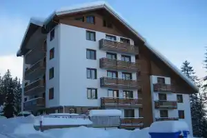 Nevada Aparthotel, Pamporovo