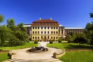 Bilderberg Bellevue Hotel Dresden, Dresden