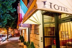 Hotel Emmaus, Rome