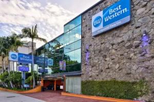 Best Western Hollywood Plaza Inn Hotel - Hollywood Walk of Fame La, Los Angeles