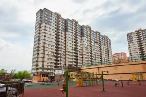 Apartments on Stakhanovskaya street 1/5 building 4, Krasnodar