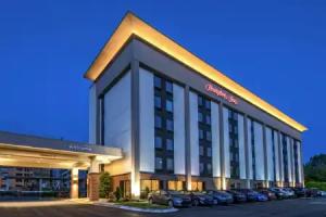 Hampton Inn Charlotte - University Place, Charlotte